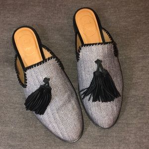 Jack Rogers Loafer Slides